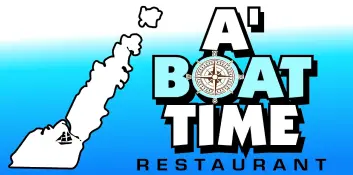 A'Boat Time Logo