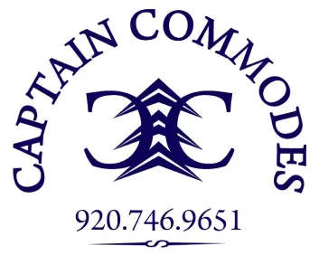 Captain Commodes Logo