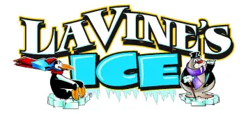 LaVine's Ice Logo