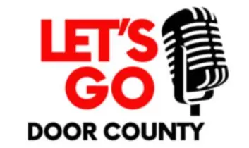 Let's Go Door County Logo