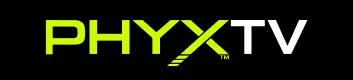 Phyx TV Logo